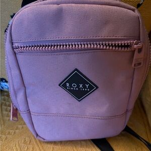 Roxy crossbody bag. Maybe used it less than a handful of times.